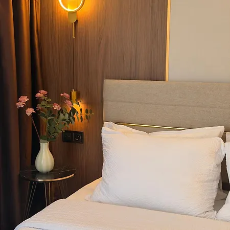 Апартаменти Magnolia Coast Сонячний Берег