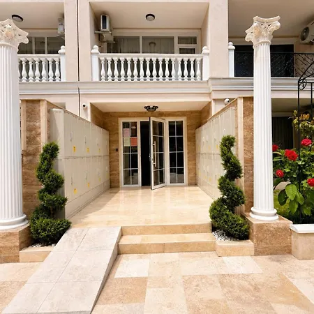 Апартаменти Magnolia Coast *