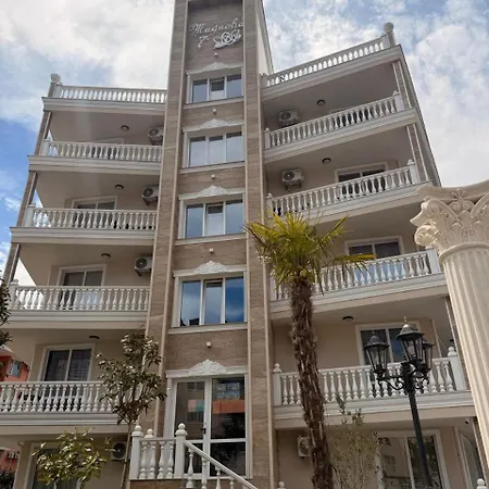Magnolia Coast סאני ביץ'